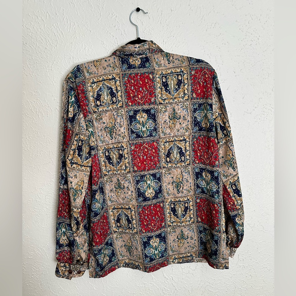 VINTAGE BUTTON DOWN - Picture 4 of 5